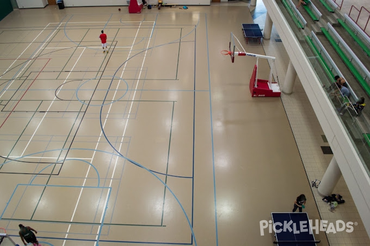 Photo of Pickleball at Eastlink Centre